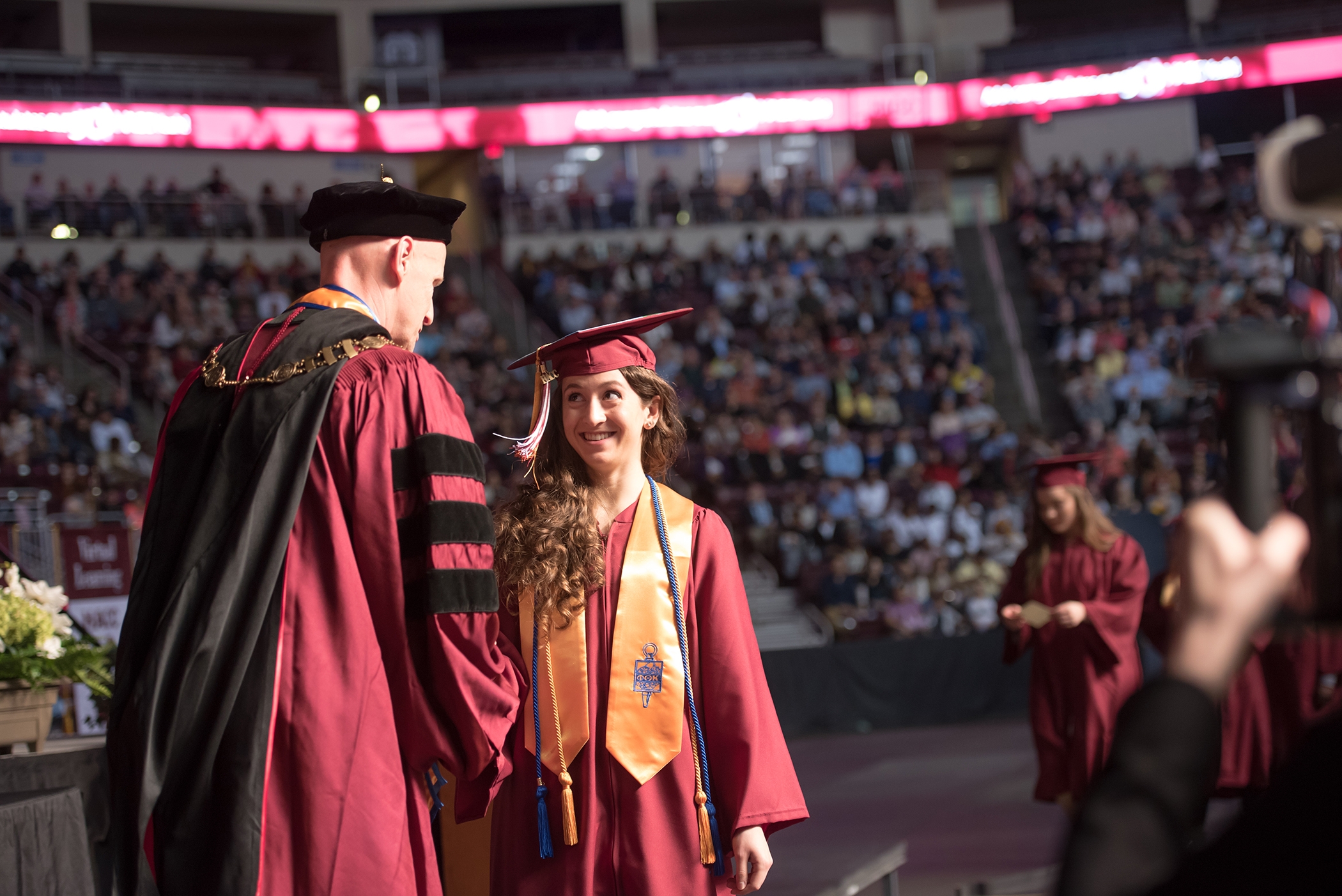 More than 1,020 Students Graduate from HACC in Spring 2019